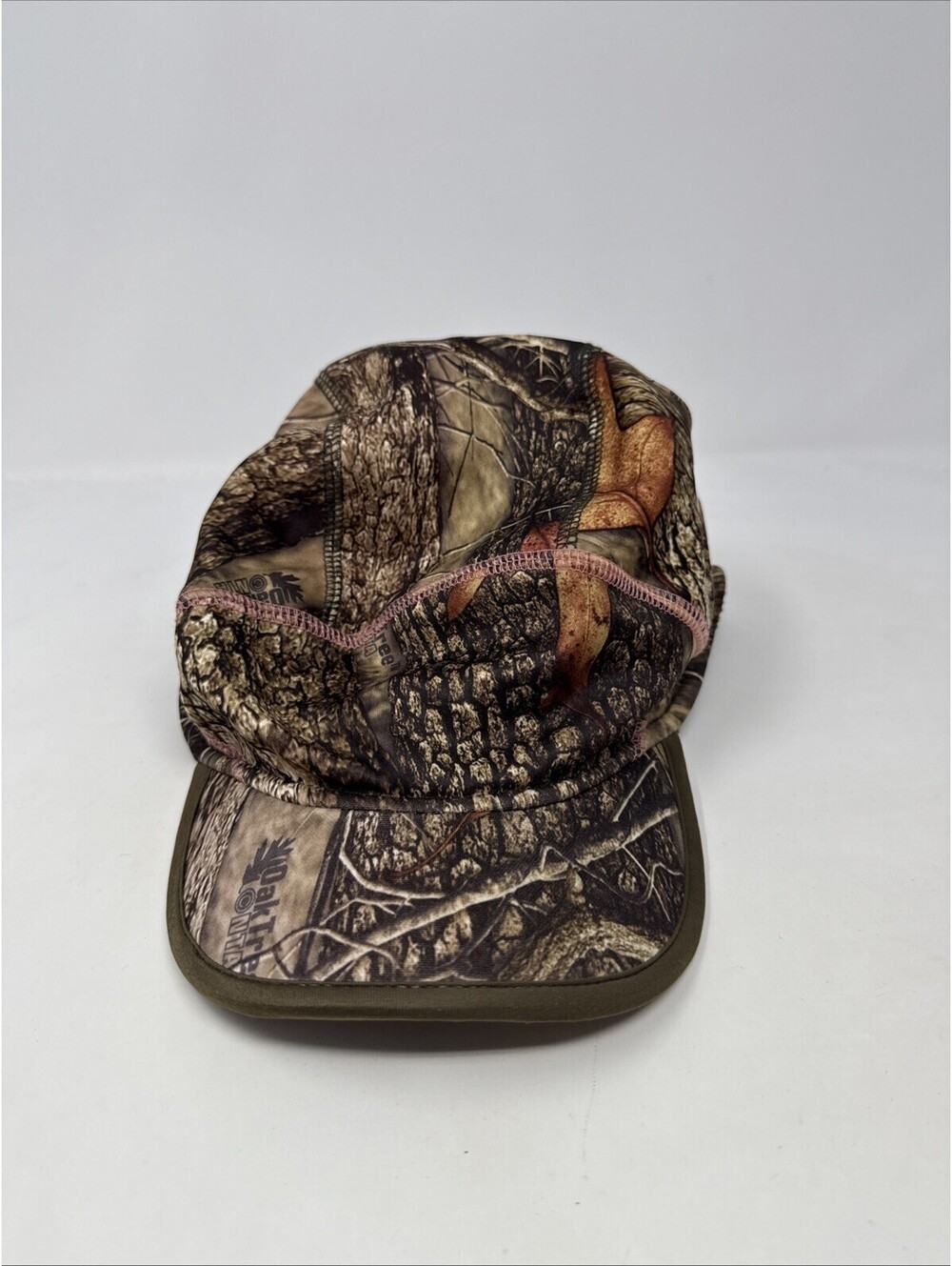 Hunt worth Oak Tree NTA Camo Soft Winter Hat